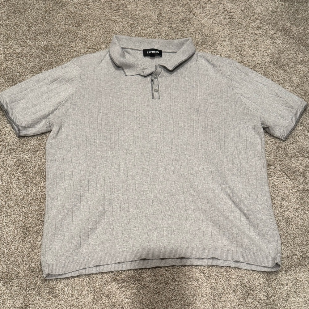 Men’s Express Sweater Shirt